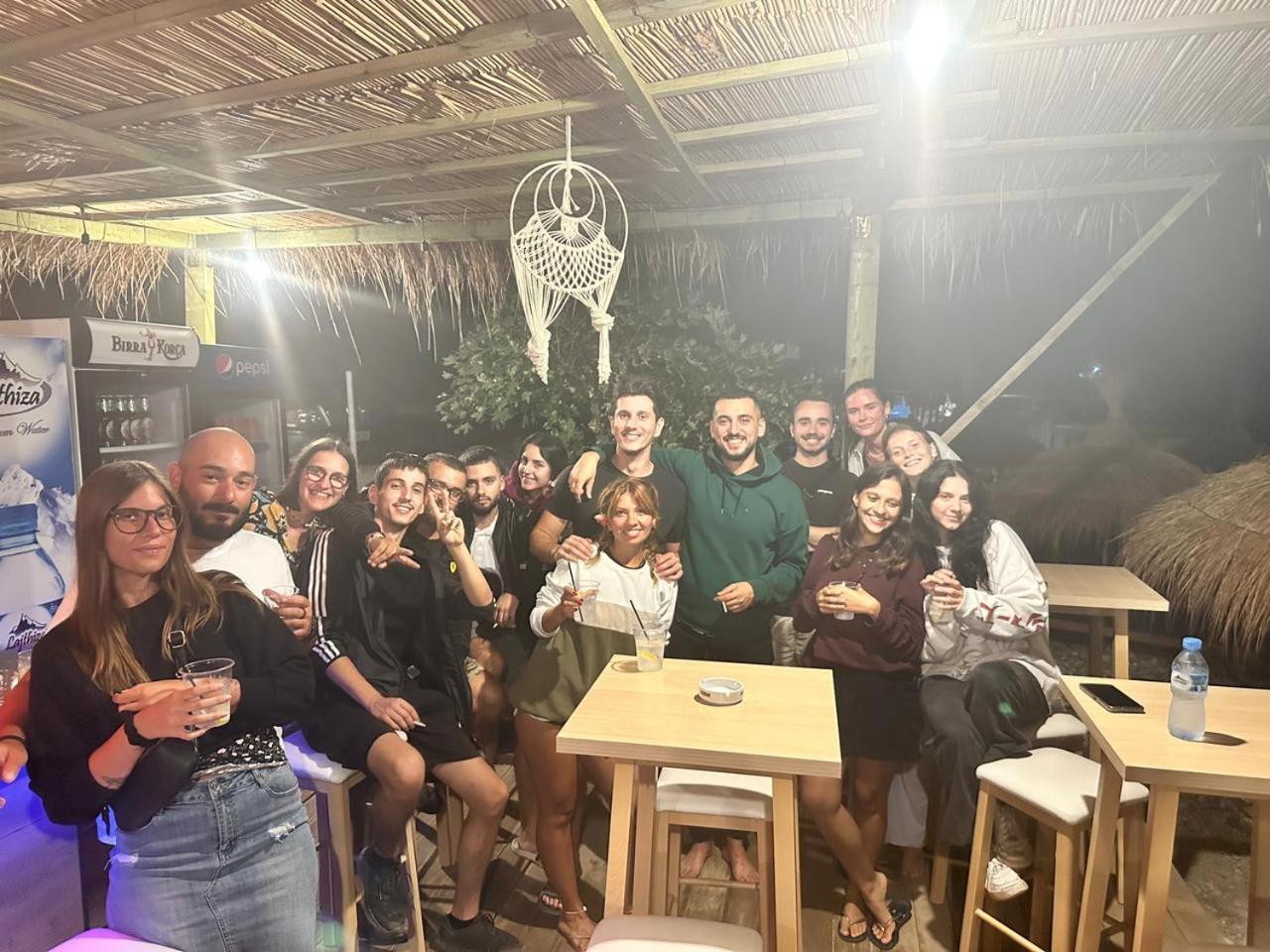 Garden Villa Naza Piqeras Dış mekan fotoğraf